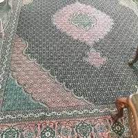 فرش ماشینی ۱۲ متری در حد نو