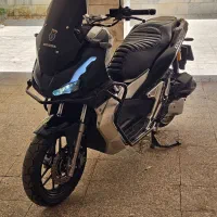 adv 150 ثاقب موتور سلامت