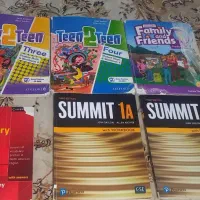 کتاب زبان انگلیسی