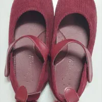 کفش دخترانه مجلسی نو با جعبه