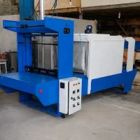 دستگاه شیرینگ 90×60 اتوماتیک