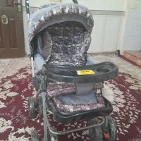 کالسکه بچه نو استفاده نشده
