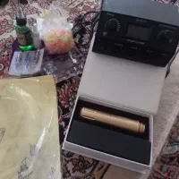 دستگاه تتوصورت وبدن ابل آرمور