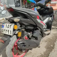 ایروکس اخر۱۴۰۲ ۱۷۰سی سی