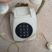 تلفن نوستالژی قدیمی