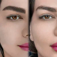 میکروبلیدینگ و شیدینگ لب حرفه ای در آمل