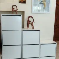 جاکفشی باکسی در حد نو