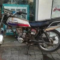 موتور سیکلت 150 تقویت شده (200)