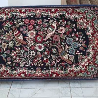 پشتی قالی ماشینی