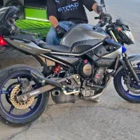 YAMAHA XJ6