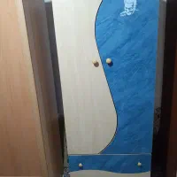 کمد کودک و نوجوان در حد نو