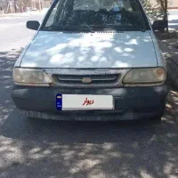 پراید دو گانه کارخونه معاوضه با پی کی