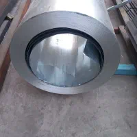 رول حلب ذوزنقه رنگی آبرو ورق شیروانی دست دوم