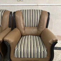 مبل در حد نو