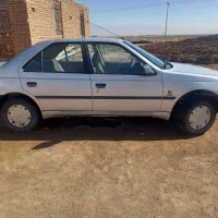 پژو‌۴۰۵|خودرو سواری و وانت|نیشابور, دربقاضی|دیوار