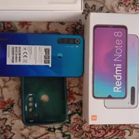 redmi note 8|موبایل|تهران, باغ فیض|دیوار