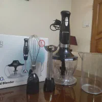 گوشت کوب و همزن برقی گاسونیک