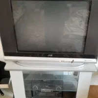 فروش یک دستگاه تلویزیون جی وی سی