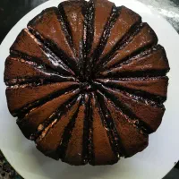 کیک شکلاتی با کیفیت