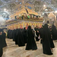 کاروان زیارتی تمام عتبات ویژه اربعین