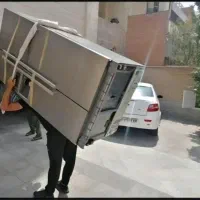 کارگراسباب کشی باربری جابجایی اساس حمل اثاثیه پرند