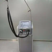 لیزر موهای زائد بدون ژل در مطب پزشکی