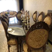 میز نهارخوری ۸ نفره