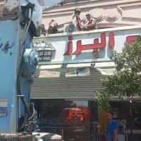 صندلی شوفر فابریک کامیونت هیوندا