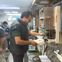 نصب وتعمیر پکیج شوفاژ گازی