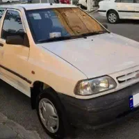 پراید ۱۳۱ مدل ۹۴ بی رنگ