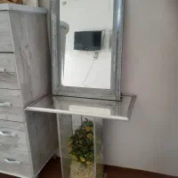 آینه شمعدان