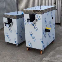 آبغوره گیر و آبلیمو گیر پرسی 300 کیلو استیل