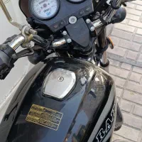 موتور رهرو باکسر 150