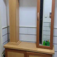 تخت،کمد،جالباسی