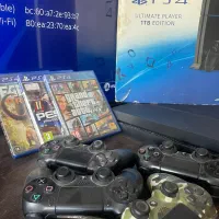 Ps4 fat 1t