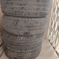 لاستیک ال نود چهار حلقه