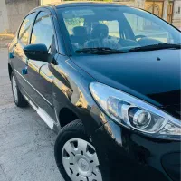 207 پاناروما ارتقا 1404 قابل معاوضه