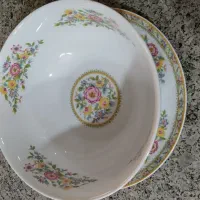 کاسه بشقاب قدیمی