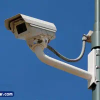 دوربین مداربسته فیاض