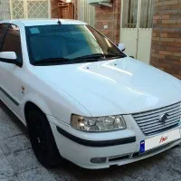 سمند LX EF7 ملتی پلکس بنزینی مدل ۹۴
