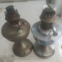 دوعدد گرد سوز عتیقه