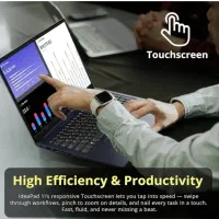 لپ تاپ لمسی نسل ۱۳ لنوو Lenovo Touch