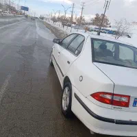 سمند lx 86|خودرو سواری و وانت|زیویه, |دیوار