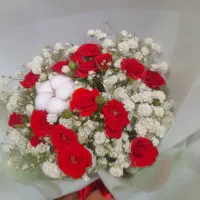 گل پر پر شده محرم