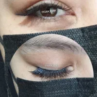اکستنشن و کاشت مژه و لیفت