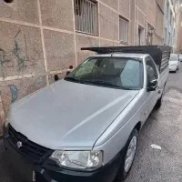 اجاره وانت آریسان ۲، (بدون راننده)