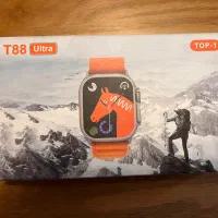 ساعت اپل واچ اولترا مدل T88