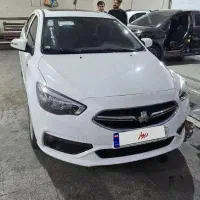 شاهین  اتومات CVT