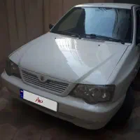 پراید۱۱۱ مدل ۹۶ کمکار