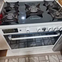 اجاق گاز طرح فر